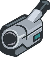 Free Camera Clipart - Clip Art Pictures - Graphics - Illustrations